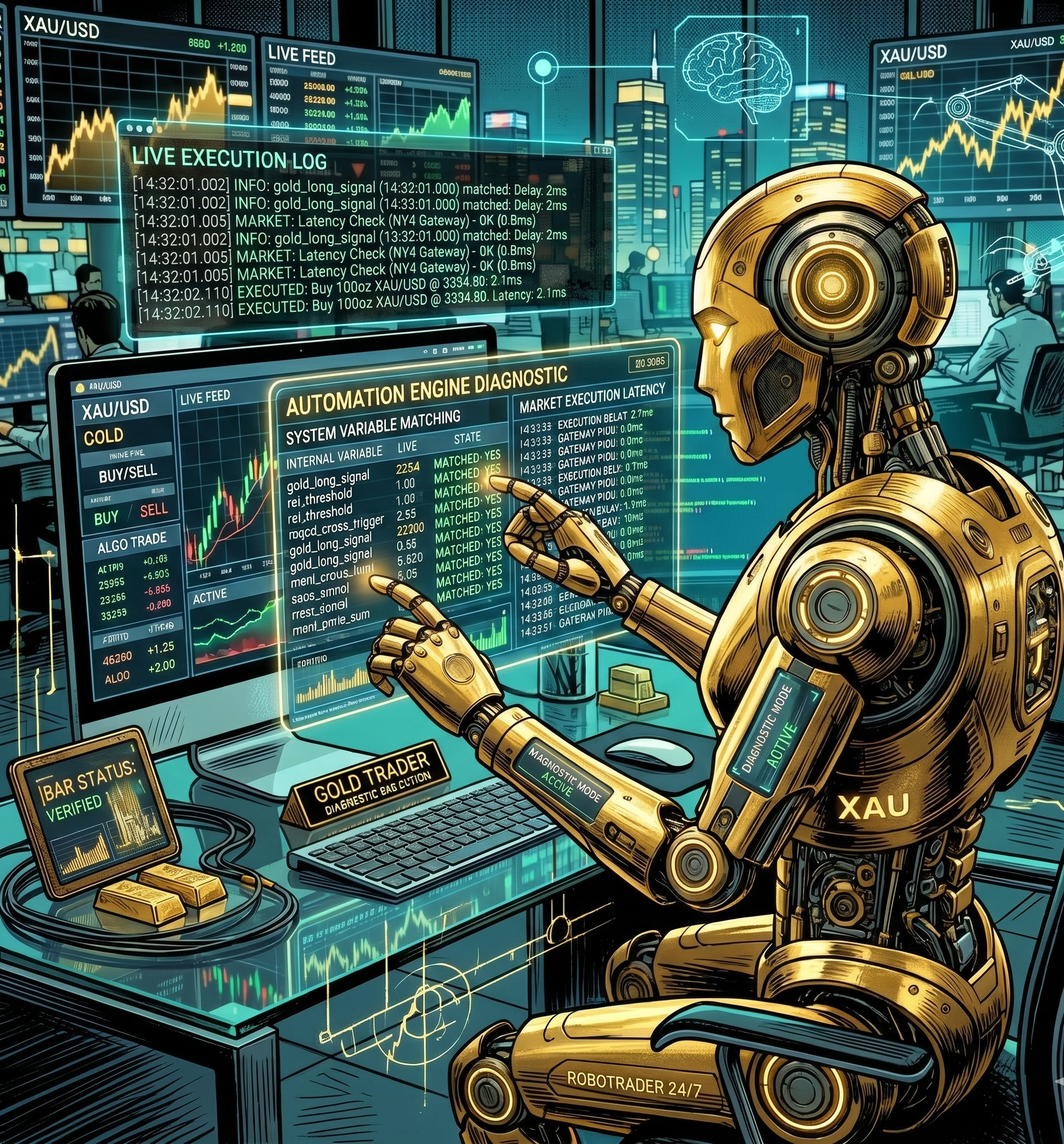Automation Terminal Interface